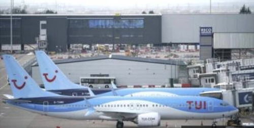 歐洲旅游業巨頭TUI 斷臂求生與業務重啟并行