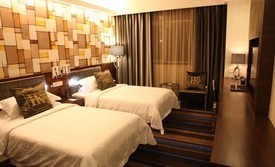 尊享漢庭酒店(保定三豐中路店)超值特惠 三小時溫馨住宿體驗