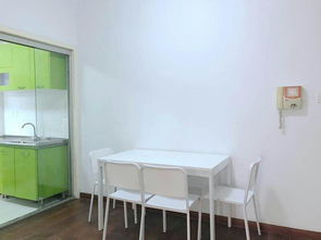 楊家灣地鐵口精品合租公寓 1100元起拎包入住，暢享便捷都市生活